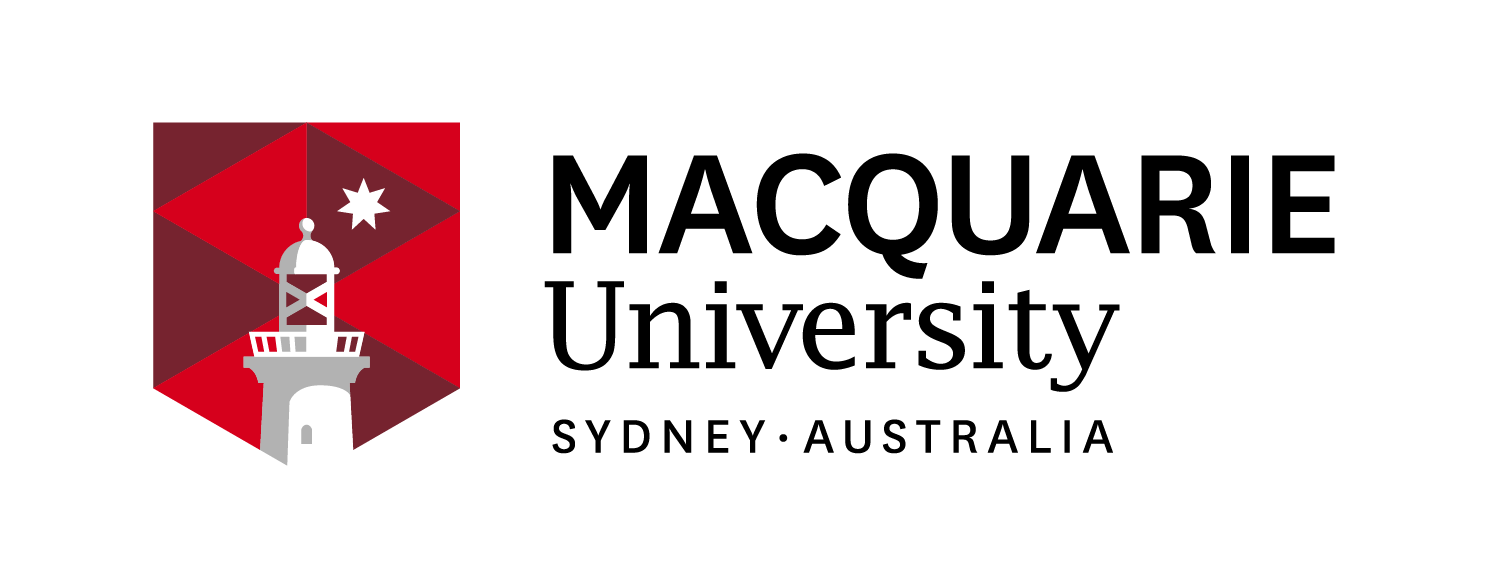 Macquarie University logo