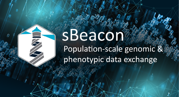 sBeacon: Scalable genomic and phenotypic data exchange