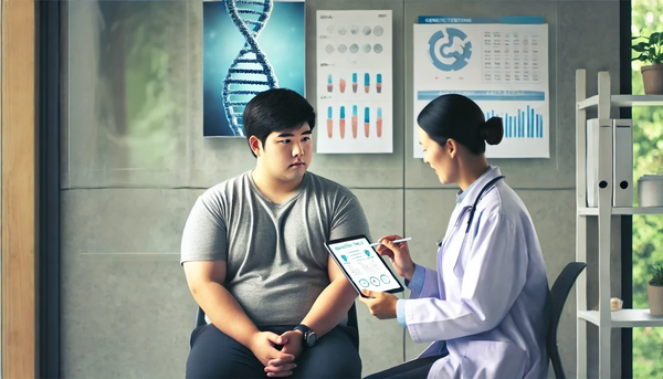 Case study: Identifying Population-specific Genetic Markers of Metabolic Syndrome in South Koreans